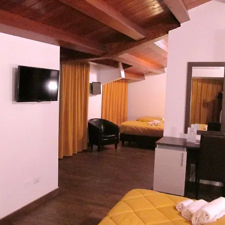 Elisir לינה וארוחת בוקר גלה