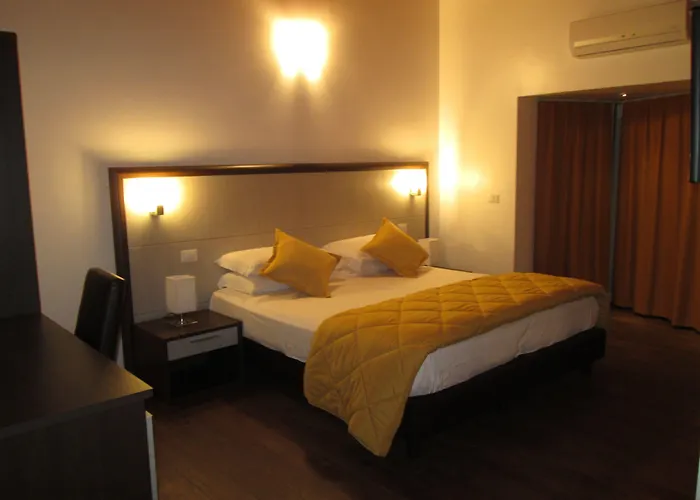 住宿加早餐酒店 Elisir 4*