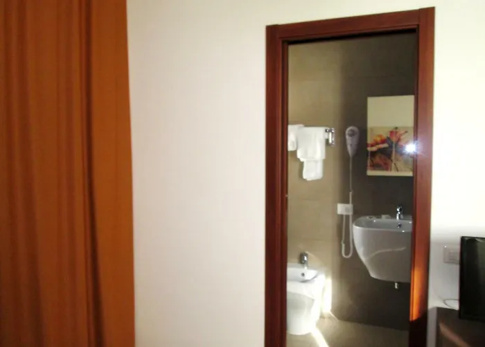 住宿加早餐酒店 Elisir 杰拉