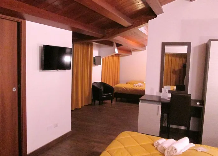 Elisir 住宿加早餐酒店 杰拉