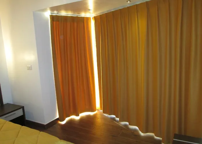 Nocleg ze śniadaniem Elisir 4*