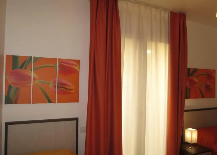 Nocleg ze śniadaniem Elisir 4*