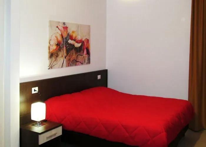 Nocleg ze śniadaniem Elisir